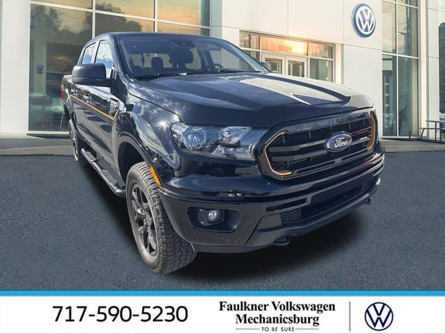 2022 Ford Ranger XLT 4WD photo