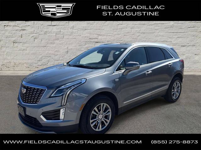 2021 Cadillac XT5 AWD Premium Luxury AWD photo
