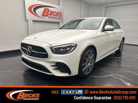 2021 Mercedes-Benz E-Class E 350 AWD photo