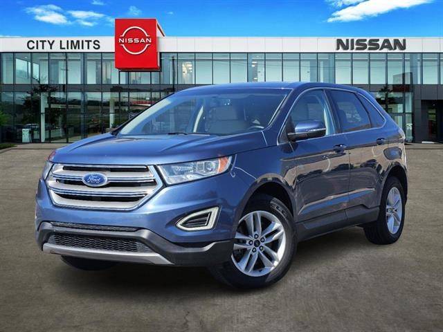 2018 Ford Edge SEL AWD photo