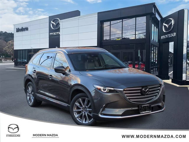 2023 Mazda CX-9 Grand Touring AWD photo