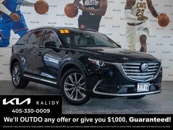 2023 Mazda CX-9 Grand Touring AWD photo