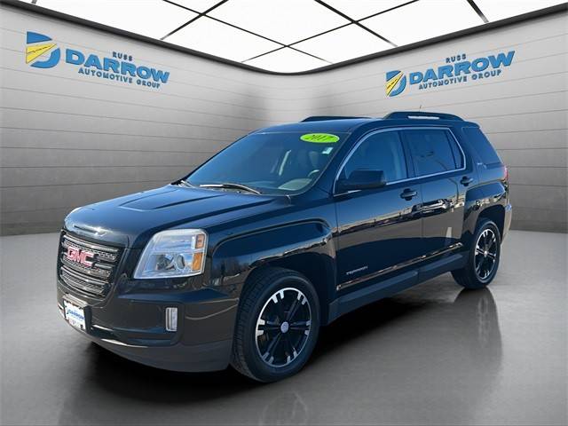 2017 GMC Terrain SLE FWD photo