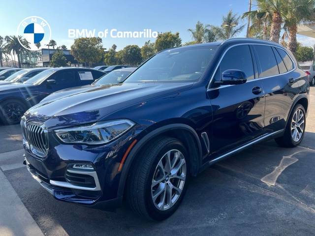 2020 BMW X5 xDrive40i AWD photo