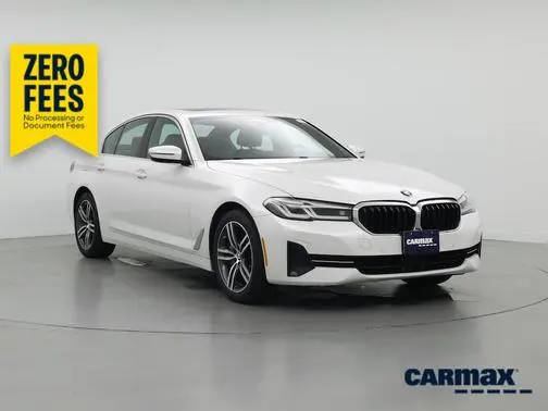 2023 BMW 5 Series 530i xDrive AWD photo