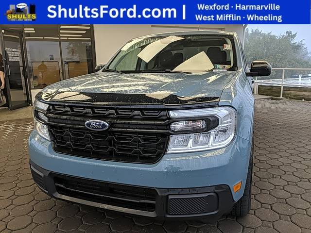 2022 Ford Maverick XL FWD photo