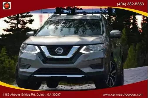 2019 Nissan Rogue SL FWD photo