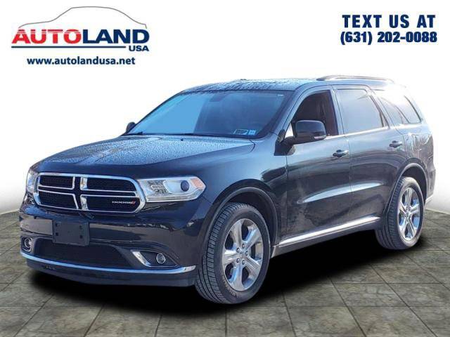 2015 Dodge Durango Limited AWD photo