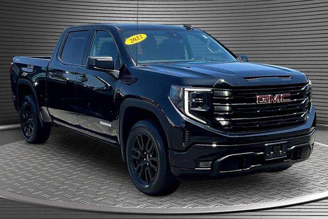 2022 GMC Sierra 1500 Elevation 4WD photo