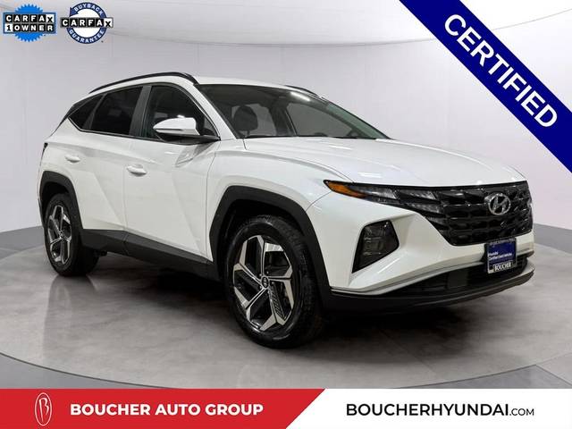 2022 Hyundai Tucson SEL AWD photo