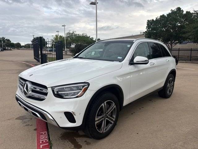 2021 Mercedes-Benz GLC-Class GLC 300 RWD photo