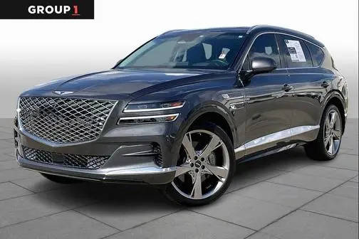 2022 Genesis GV80  AWD photo