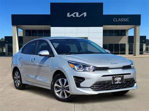 2023 Kia Rio S FWD photo