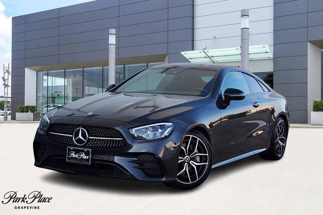 2021 Mercedes-Benz E-Class E 450 RWD photo