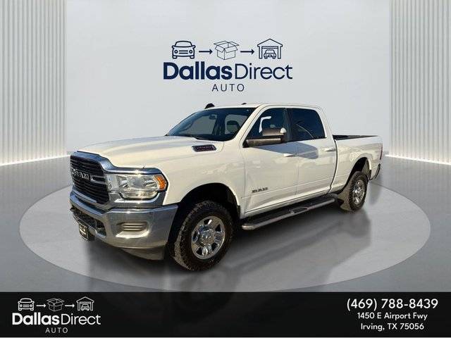 2021 Ram 2500 Big Horn 4WD photo