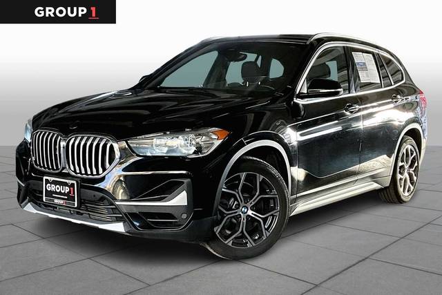2021 BMW X1 sDrive28i FWD photo