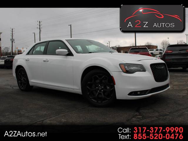 2020 Chrysler 300 300S AWD photo