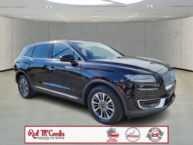 2020 Lincoln Nautilus Reserve AWD photo