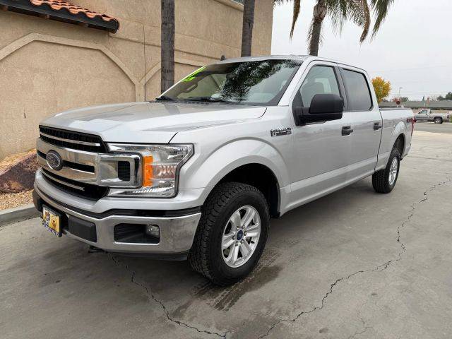 2019 Ford F-150 XL 4WD photo
