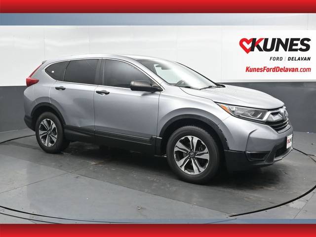 2019 Honda CR-V LX AWD photo