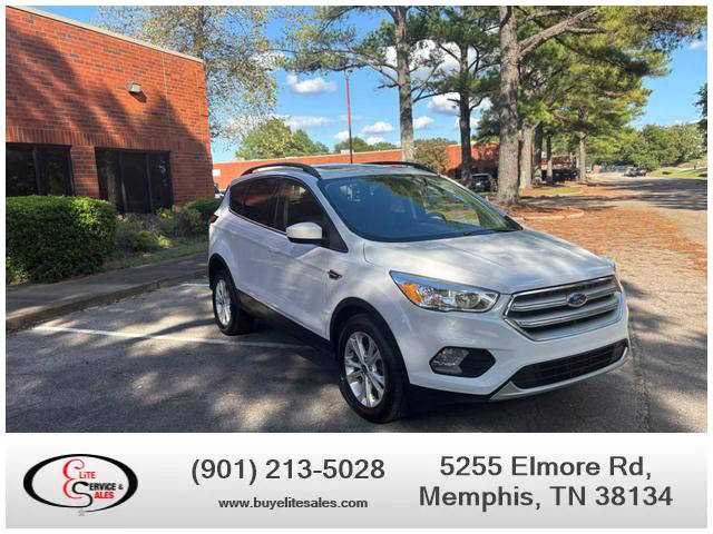 2018 Ford Escape SE FWD photo