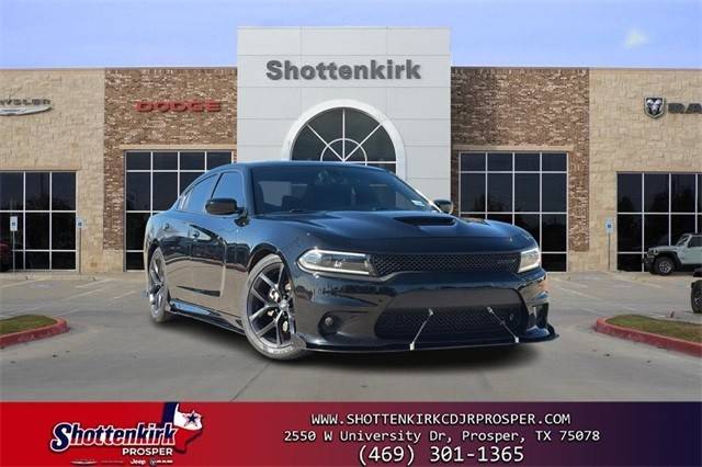 2022 Dodge Charger R/T RWD photo