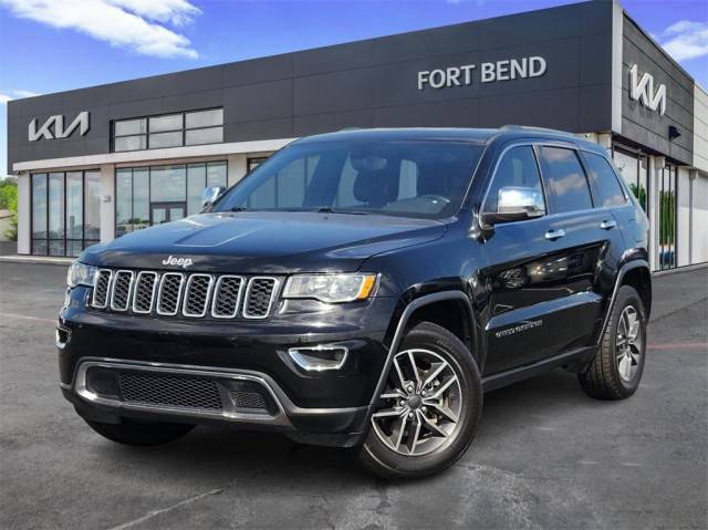 2020 Jeep Grand Cherokee Limited RWD photo