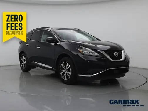 2020 Nissan Murano SV AWD photo