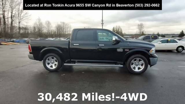 2015 Ram 1500 Laramie Longhorn 4WD photo