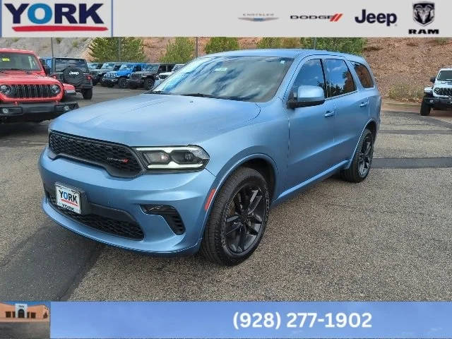 2021 Dodge Durango GT AWD photo