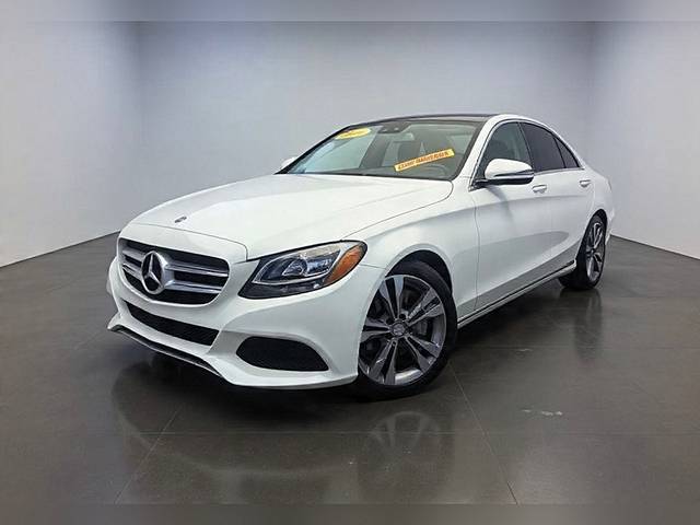 2016 Mercedes-Benz C-Class C 300 RWD photo