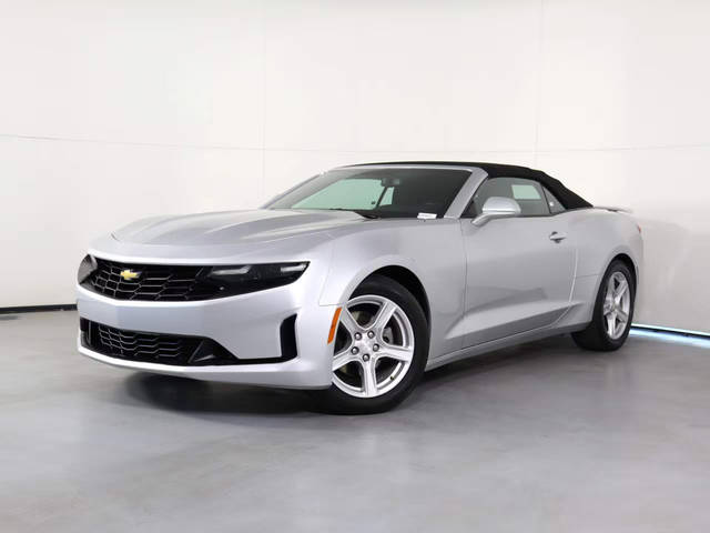 2019 Chevrolet Camaro 1LT RWD photo