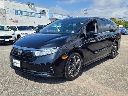 2023 Honda Odyssey Elite FWD photo