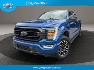 2022 Ford F-150 XLT 4WD photo