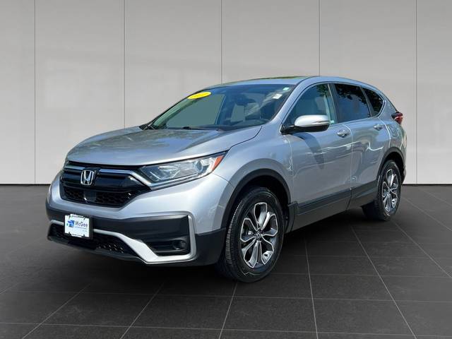 2022 Honda CR-V EX-L AWD photo