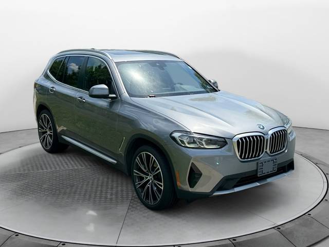 2023 BMW X3 xDrive30i AWD photo