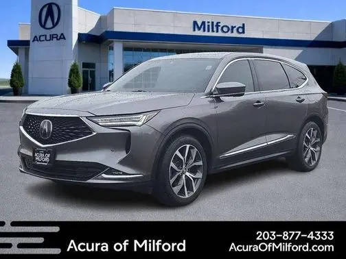 2023 Acura MDX w/Technology Package AWD photo