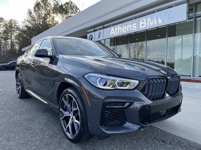 2023 BMW X6 M50i AWD photo