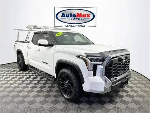 2022 Toyota Tundra SR5 4WD photo