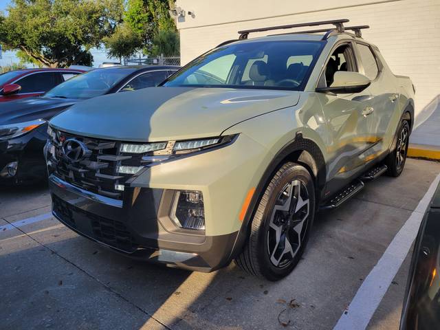 2023 Hyundai Santa Cruz Limited AWD photo