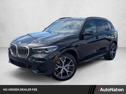 2023 BMW X5 xDrive40i AWD photo