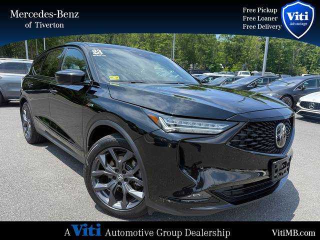 2023 Acura MDX w/A-Spec Package AWD photo