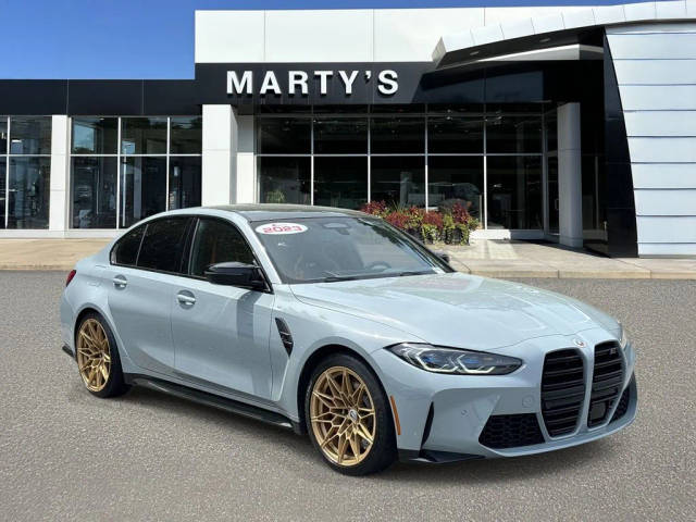 2023 BMW M3 Competition xDrive AWD photo