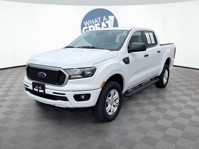 2023 Ford Ranger XLT RWD photo