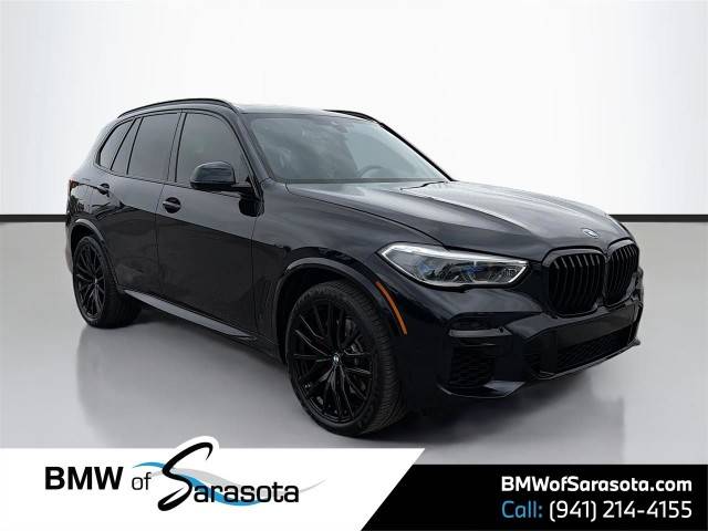 2023 BMW X5 sDrive40i RWD photo