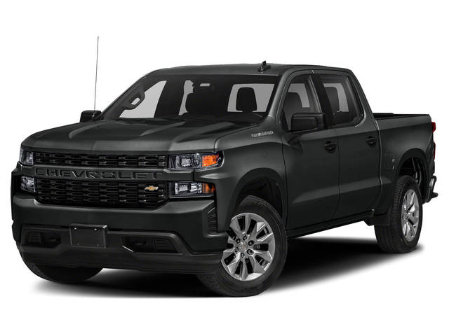 2022 Chevrolet Silverado 1500 Custom RWD photo