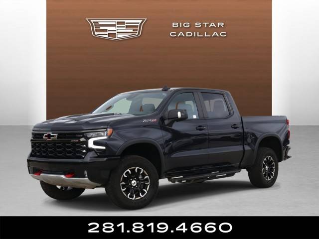 2022 Chevrolet Silverado 1500 ZR2 4WD photo