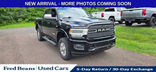 2022 Ram 2500 Laramie 4WD photo