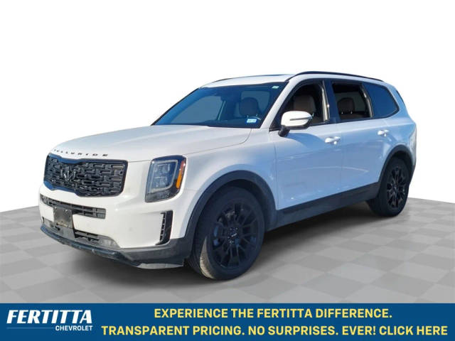 2022 Kia Telluride SX AWD photo