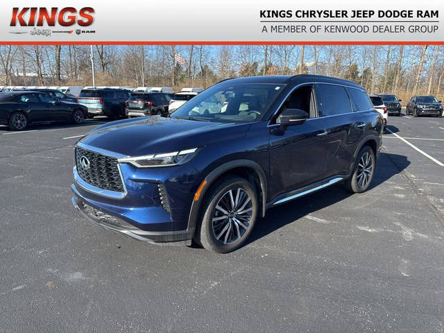 2023 Infiniti QX60 AUTOGRAPH AWD photo